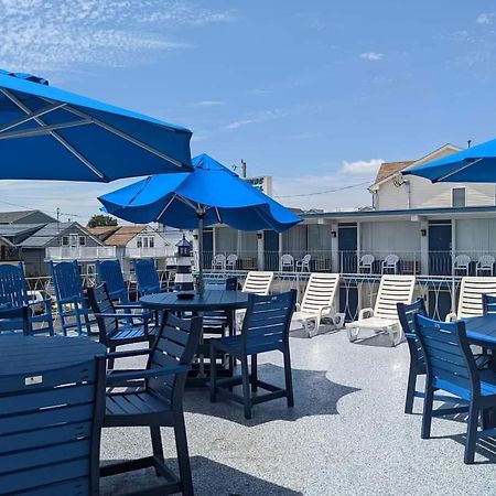 وايلدوود Tide Winds Motel المظهر الخارجي الصورة