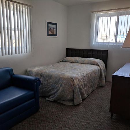 وايلدوود Tide Winds Motel المظهر الخارجي الصورة