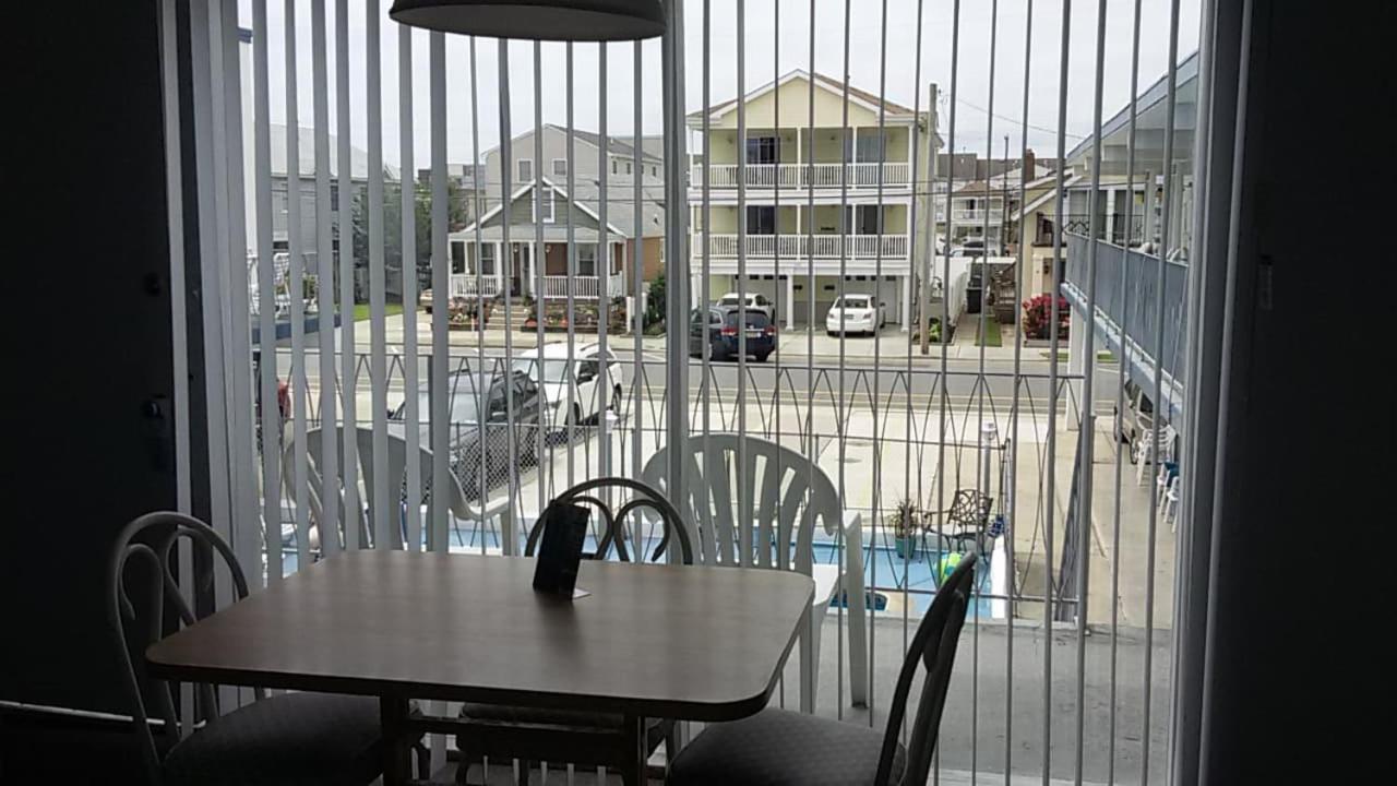 وايلدوود Tide Winds Motel المظهر الخارجي الصورة