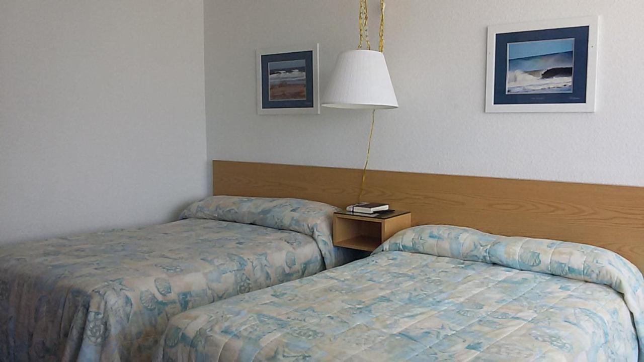 وايلدوود Tide Winds Motel المظهر الخارجي الصورة