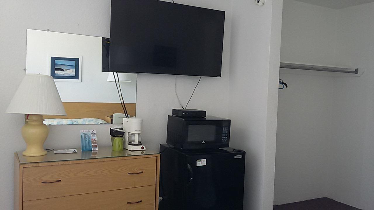 وايلدوود Tide Winds Motel المظهر الخارجي الصورة
