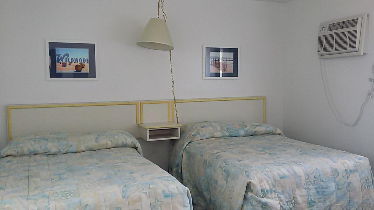 وايلدوود Tide Winds Motel المظهر الخارجي الصورة