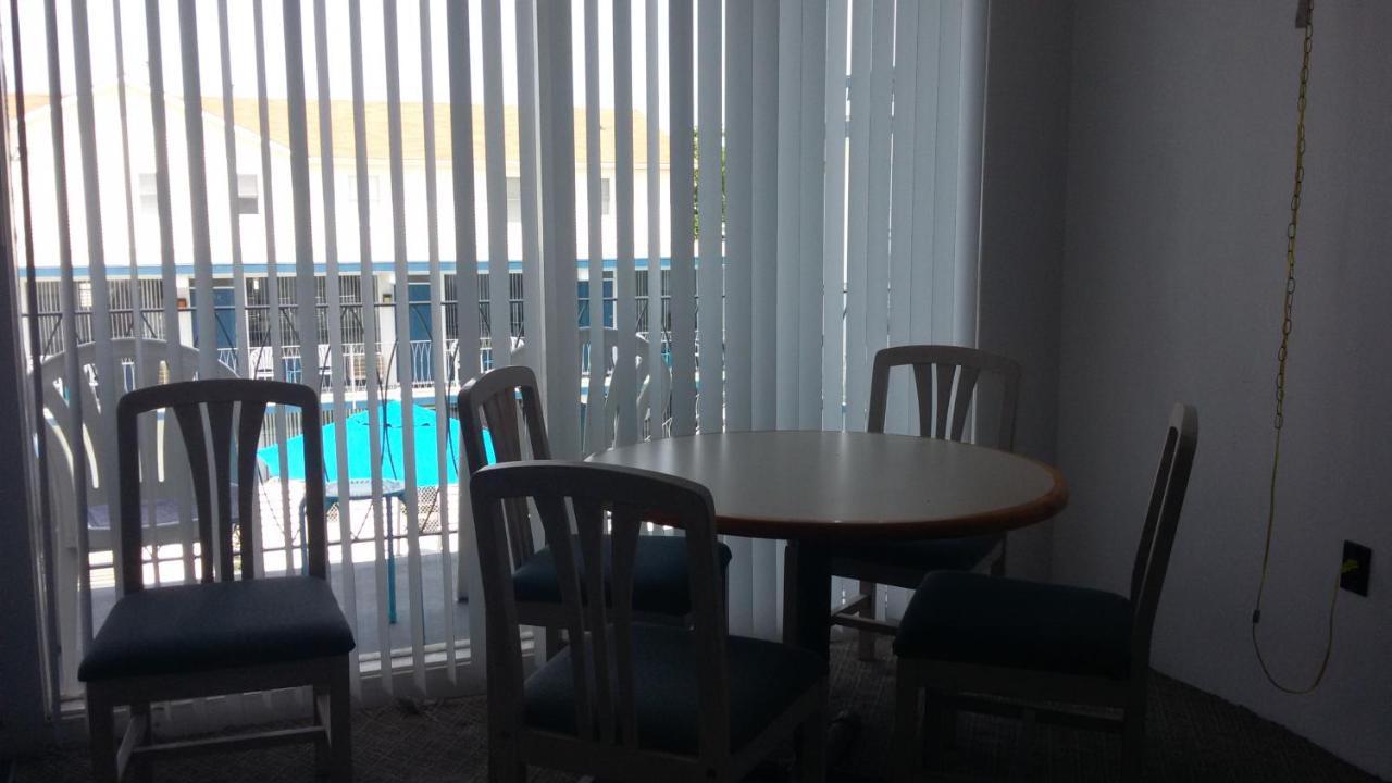 وايلدوود Tide Winds Motel المظهر الخارجي الصورة