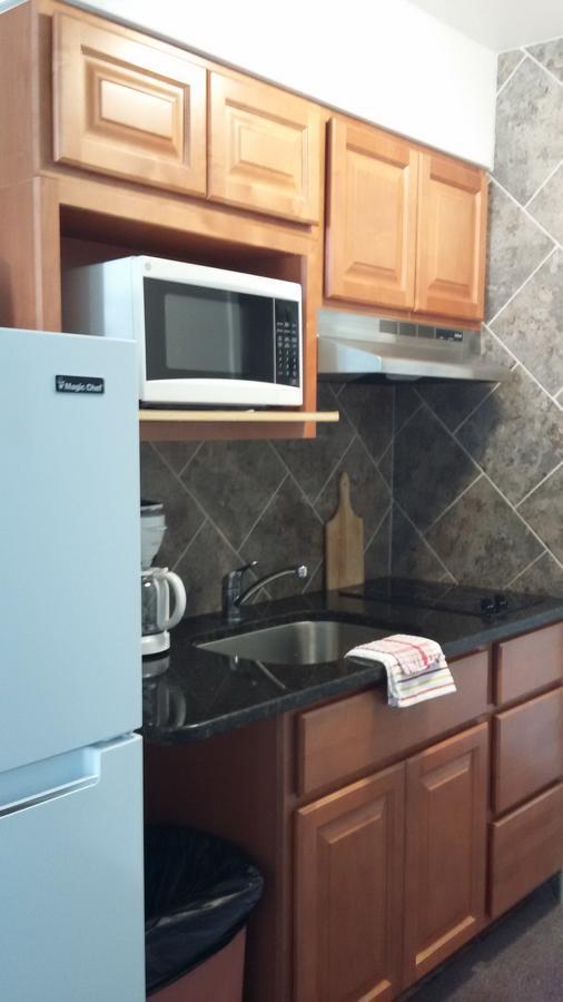 وايلدوود Tide Winds Motel المظهر الخارجي الصورة