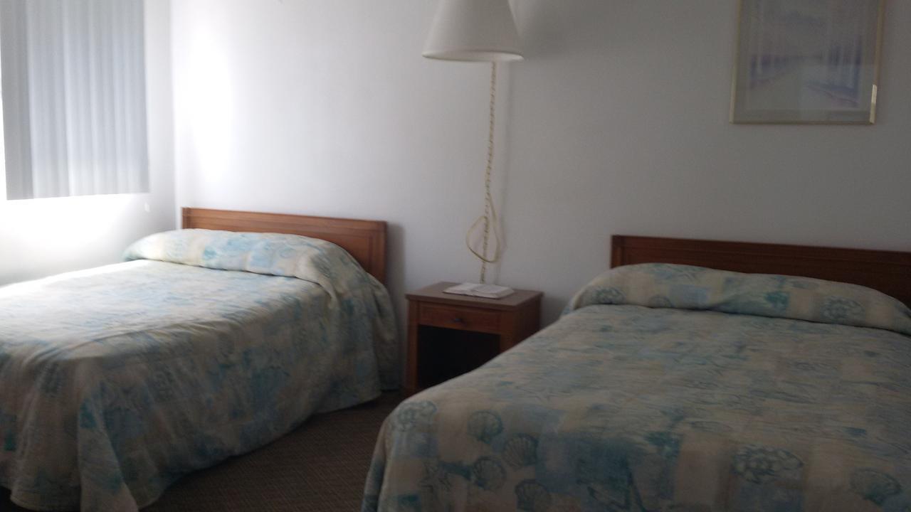 وايلدوود Tide Winds Motel المظهر الخارجي الصورة