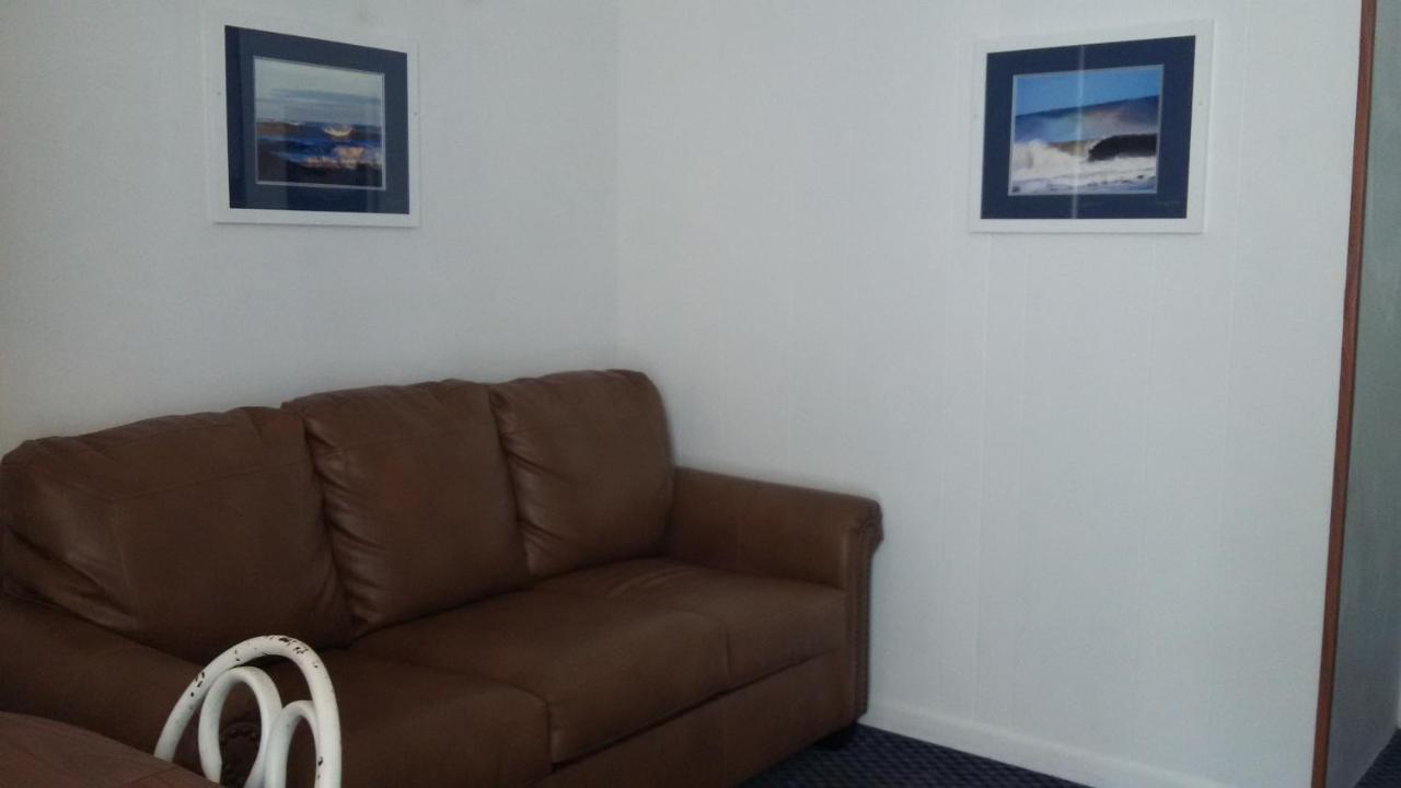 وايلدوود Tide Winds Motel المظهر الخارجي الصورة