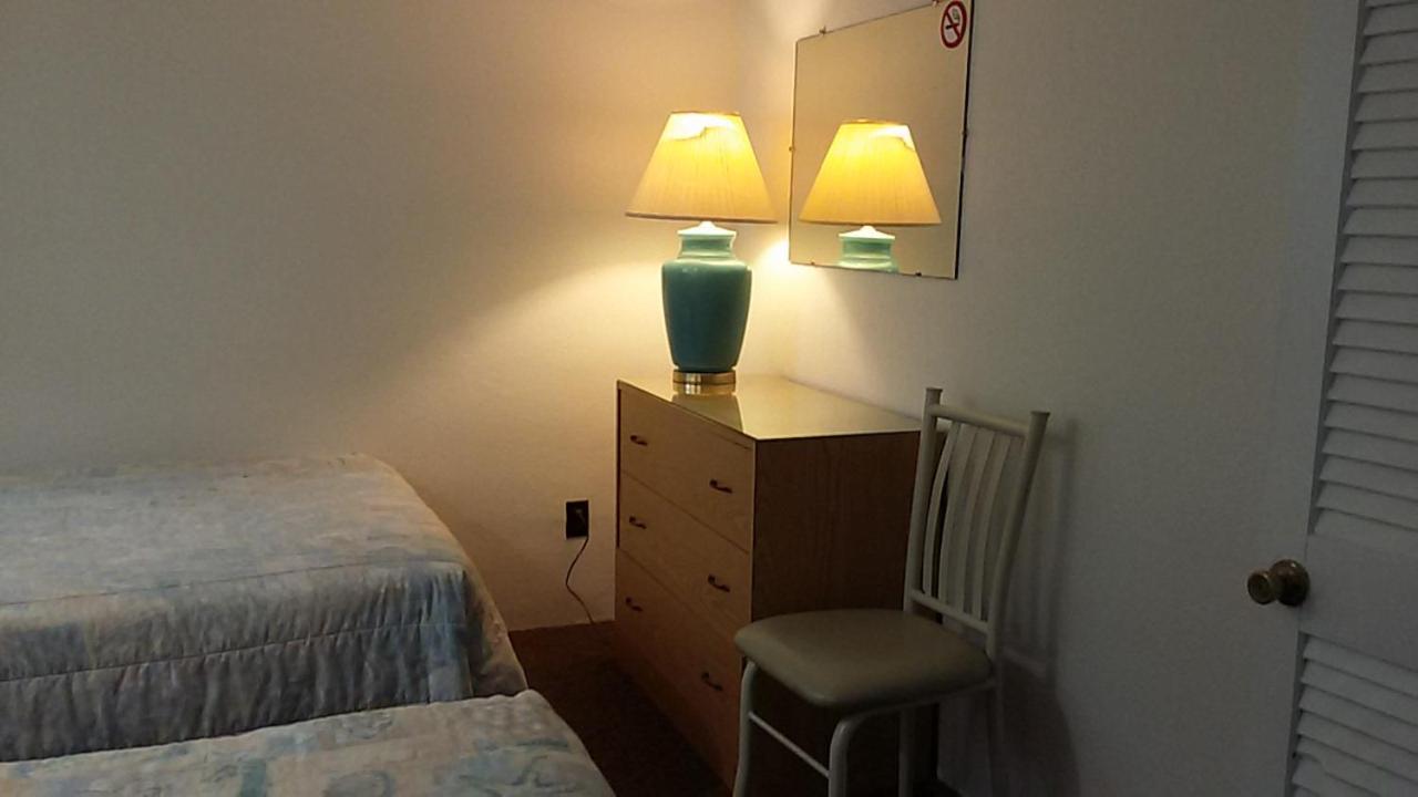 وايلدوود Tide Winds Motel المظهر الخارجي الصورة