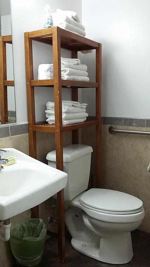 وايلدوود Tide Winds Motel المظهر الخارجي الصورة