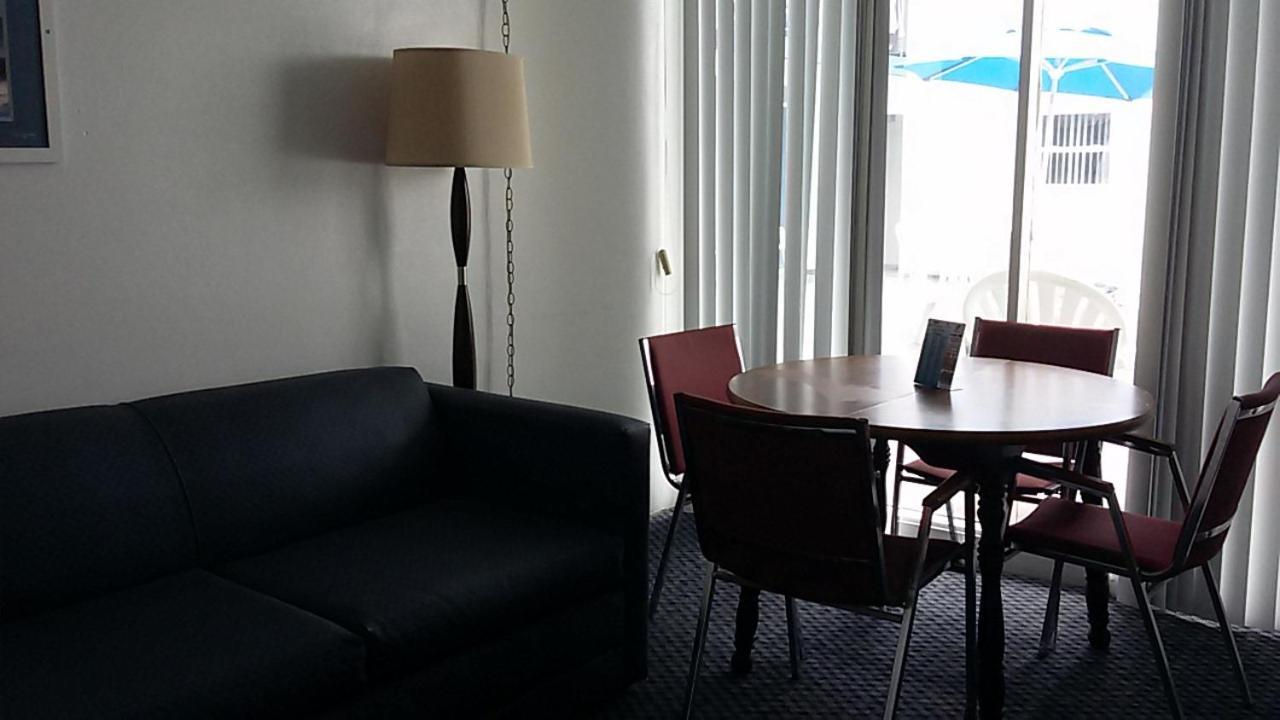 وايلدوود Tide Winds Motel المظهر الخارجي الصورة