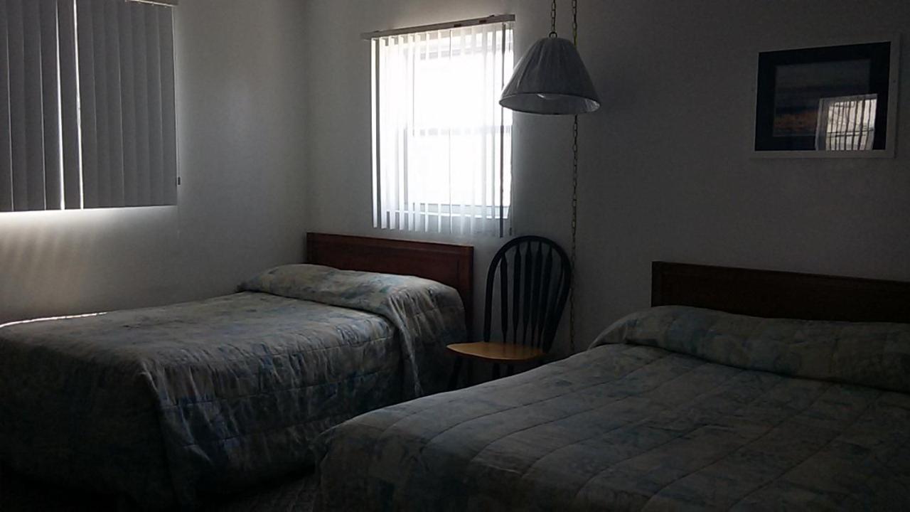 وايلدوود Tide Winds Motel المظهر الخارجي الصورة