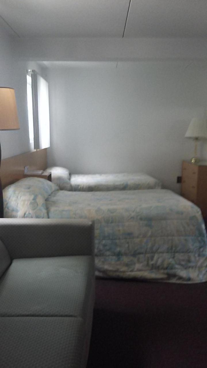 وايلدوود Tide Winds Motel المظهر الخارجي الصورة