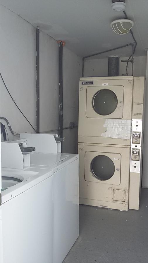 وايلدوود Tide Winds Motel المظهر الخارجي الصورة