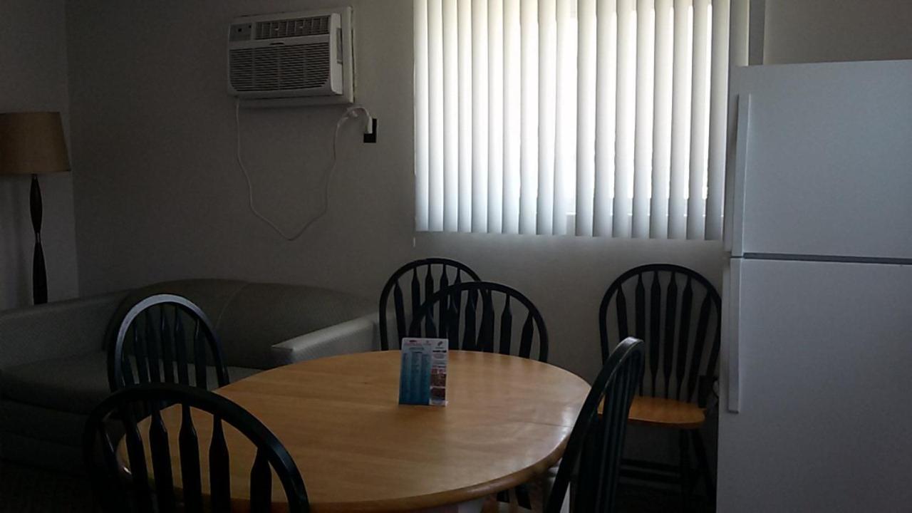 وايلدوود Tide Winds Motel المظهر الخارجي الصورة