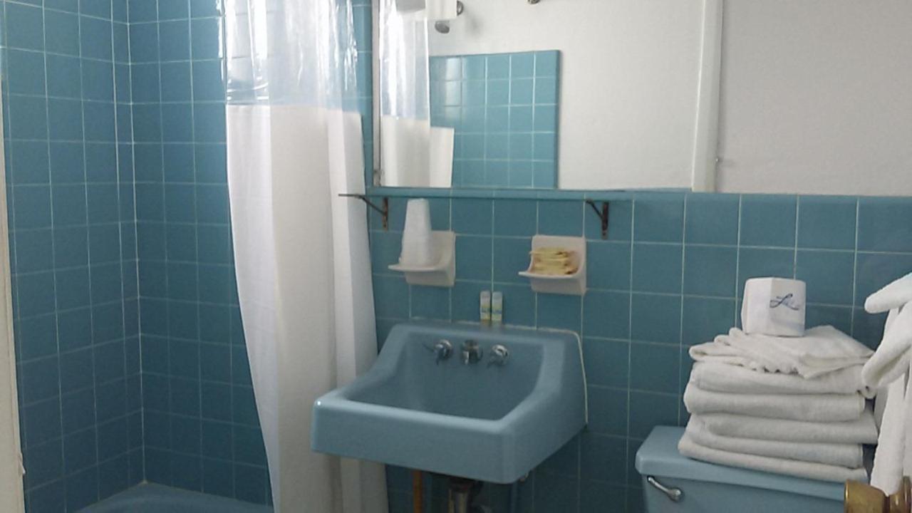 وايلدوود Tide Winds Motel المظهر الخارجي الصورة