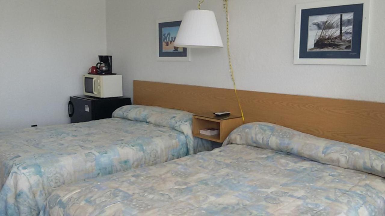 وايلدوود Tide Winds Motel المظهر الخارجي الصورة