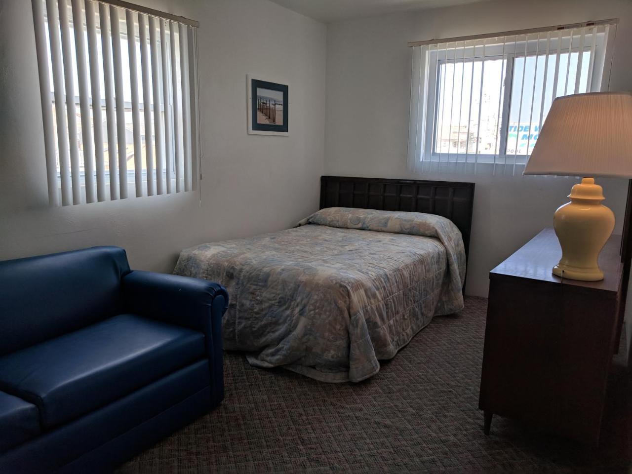 وايلدوود Tide Winds Motel المظهر الخارجي الصورة