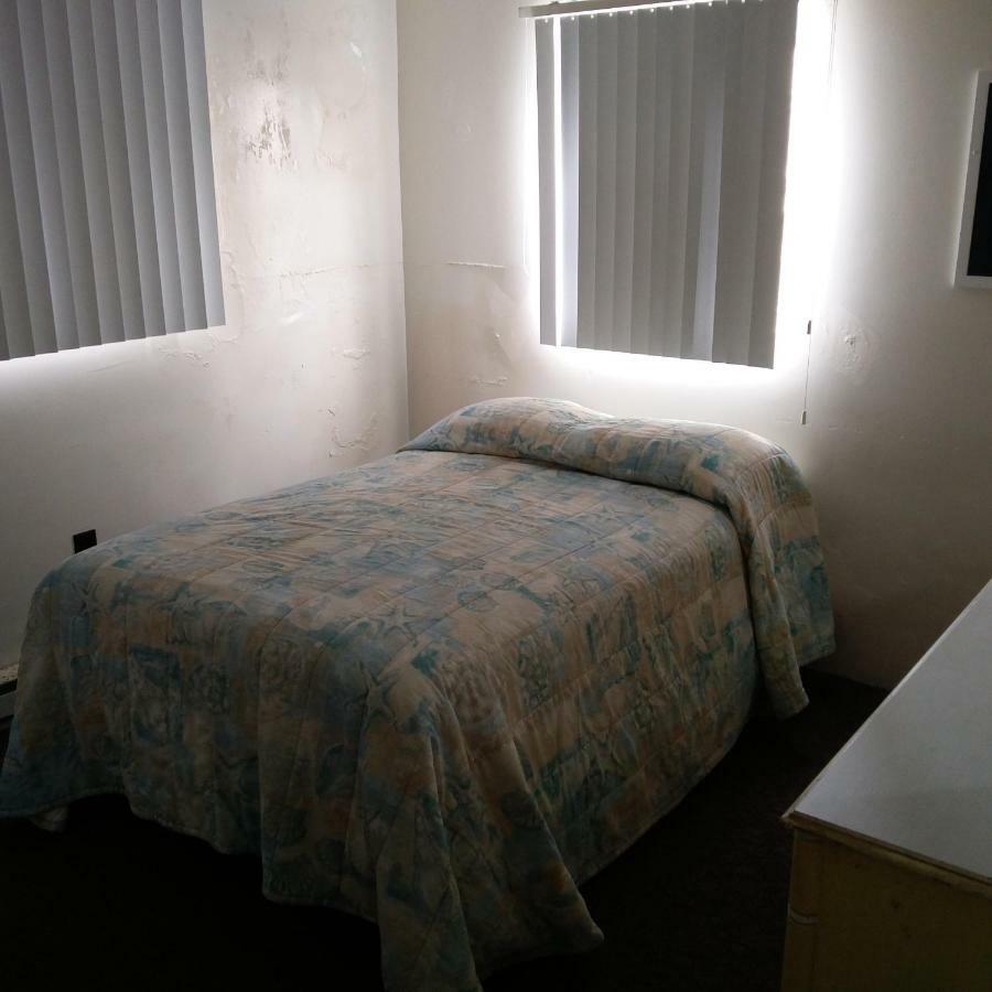 وايلدوود Tide Winds Motel المظهر الخارجي الصورة