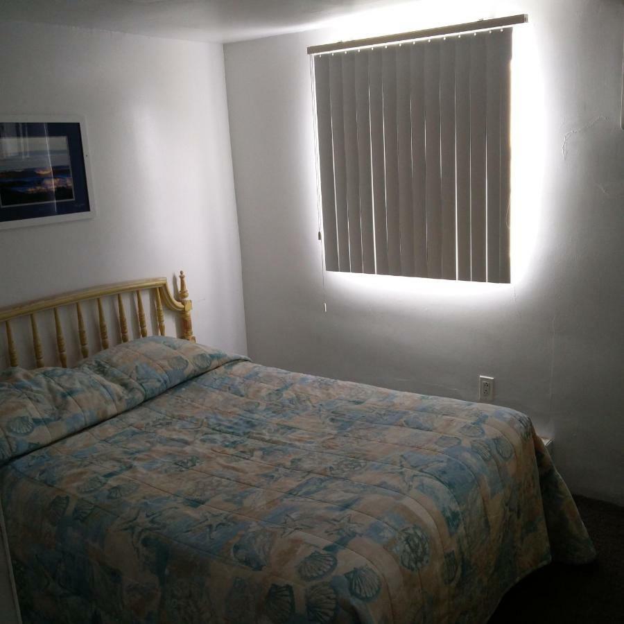 وايلدوود Tide Winds Motel المظهر الخارجي الصورة