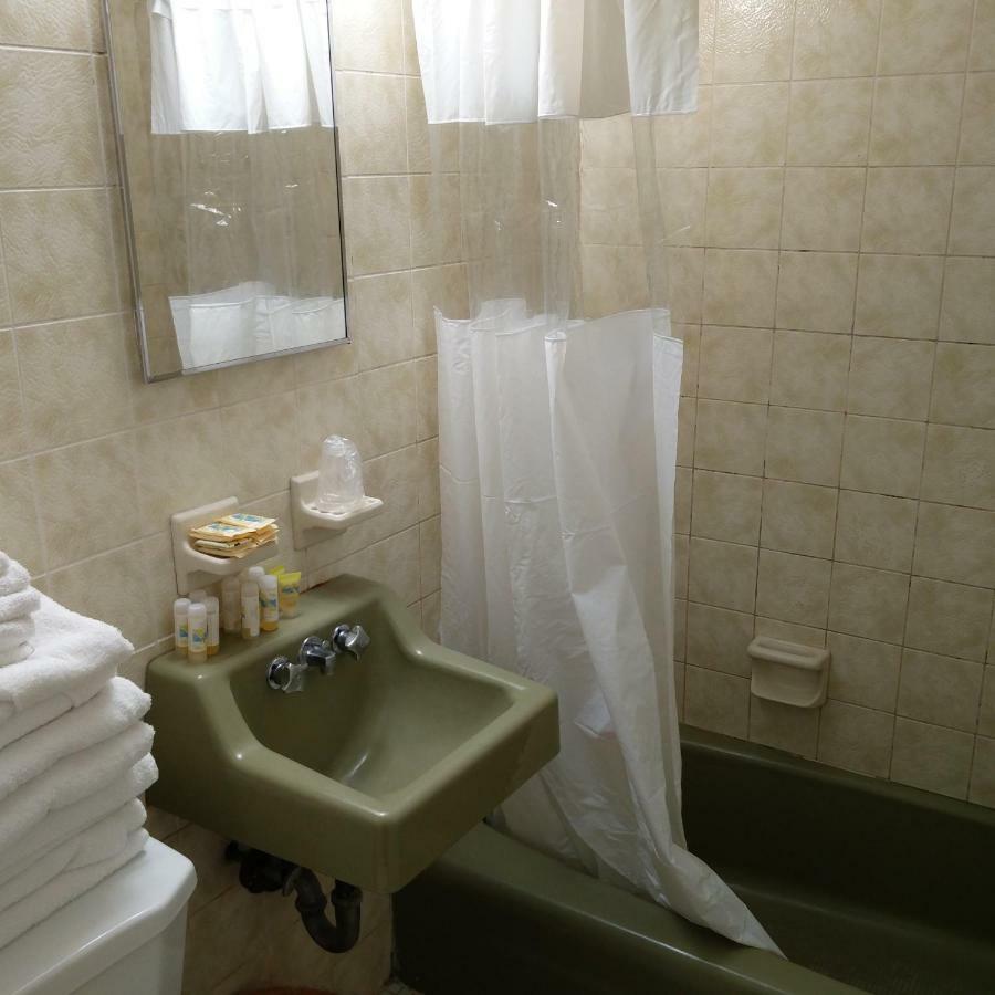 وايلدوود Tide Winds Motel المظهر الخارجي الصورة
