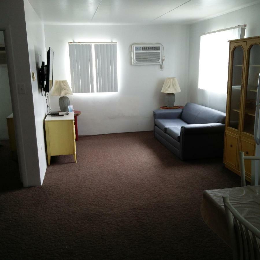 وايلدوود Tide Winds Motel المظهر الخارجي الصورة