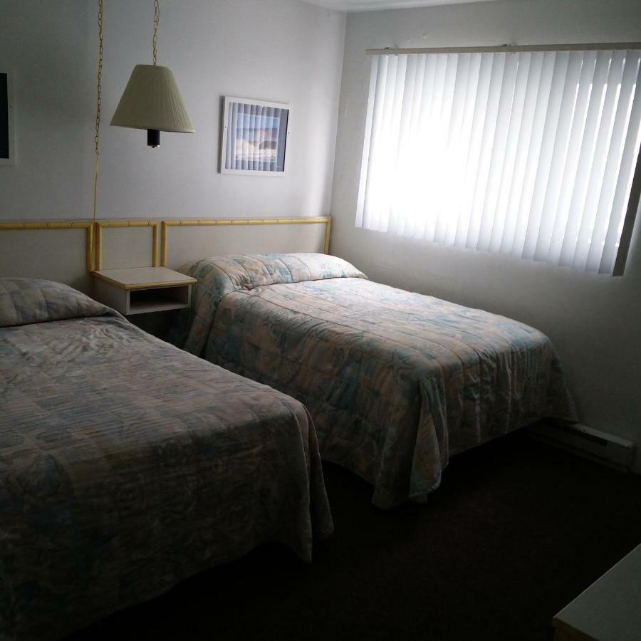 وايلدوود Tide Winds Motel المظهر الخارجي الصورة